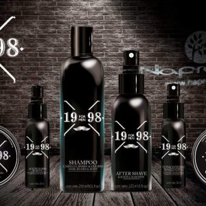 kit 19.98 con cera brillante