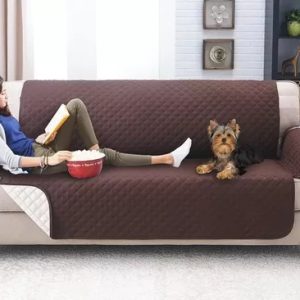 forro protector sofa muebles 2 puestos